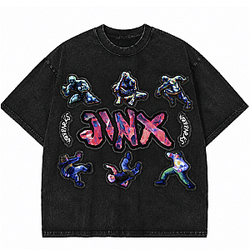 JINX New De Waterparks T-Shirts