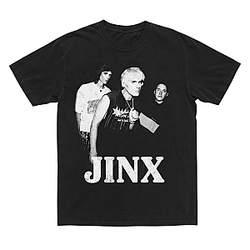 Brand New Jinx Graphic Tee LA1907cl Waterparks T-Shirts