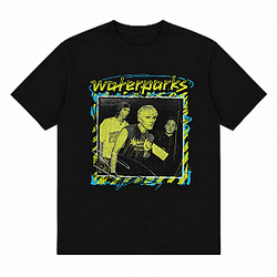Waterparks New Design HTCT1908 Waterparks T-Shirts