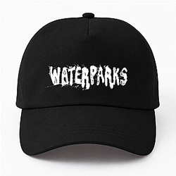 Waterparks Band Logo HTCT1908 Waterparks Hats & Caps