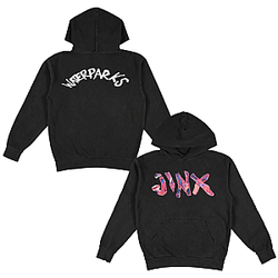 JINX Pullover DTNK1906 Waterparks Hoodies