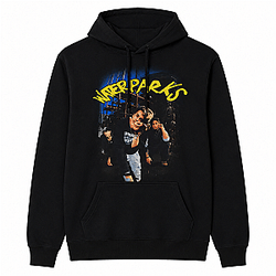 Extra PROWLER TOUR DTNK2108 Waterparks Hoodies