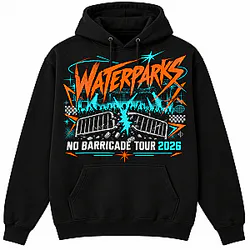 Greatest Hits Era DTNK3010 Waterparks Hoodies