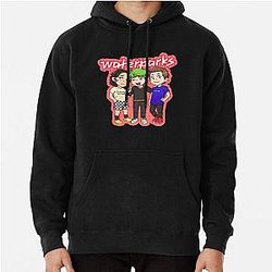 waterparks dudes Pullover Hoodie