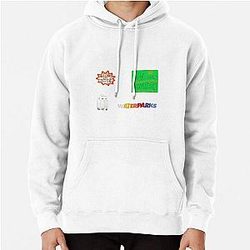 Waterparks Sticker Pullover Hoodie