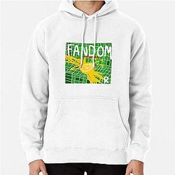 Waterparks fandom but ugly Pullover Hoodie