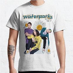 Lowkey As Hell Waterparks - Waterparks Design - Awsten Knight Classic T-Shirt