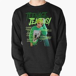 Awsten Knight - Waterparks - Teenage Jealousy Pullover Sweatshirt