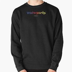 WATERPARKS -GREATEST HITS- Pullover Hoodie Pullover Sweatshirt