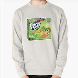 Waterparks Fruit Roll Ups Candy  Pullover Sweatshirt