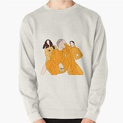 snow globe - waterparks Pullover Sweatshirt