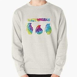 Waterparks - Grenades Pullover Sweatshirt