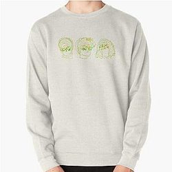 Dream Boy Waterparks Pullover Sweatshirt