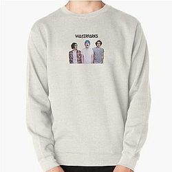 made Waterparks also Pullover Sweatshirt