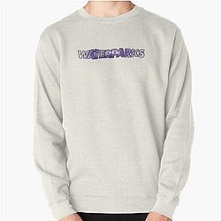 waterparks logo entertainment Pullover Sweatshirt