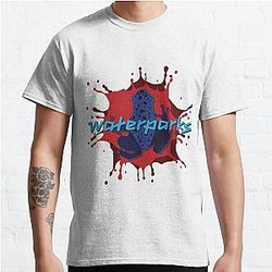 Waterparks Intellectual property inspired logo Classic T-Shirt