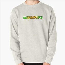 waterparks logo fandom  Pullover Sweatshirt