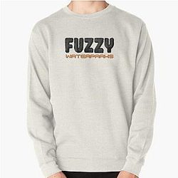 Waterparks Band Fuzzy Greatest Hits Pullover Sweatshirt