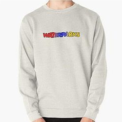 waterparks greatest hit logo  Pullover Sweatshirt