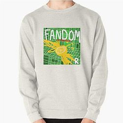 Waterparks fandom but ugly Pullover Sweatshirt