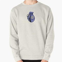 Waterparks Band Double Dare Album Pullover Sweatshirt