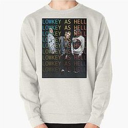 Lowkey As Hell Waterparks - Waterparks Design - Awsten Knight Pullover Sweatshirt