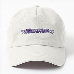 waterparks logo entertainment Dad Hat