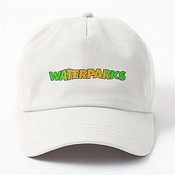 waterparks logo fandom  Dad Hat