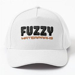 Waterparks Band Fuzzy Greatest Hits Baseball Cap