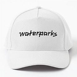 Waterparks Merch Waterparks Logo Baseball Cap