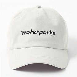 Waterparks Merch Waterparks Logo Dad Hat