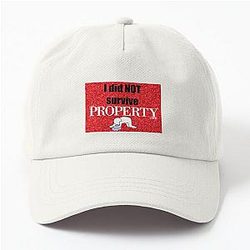 waterparks property tour  Dad Hat