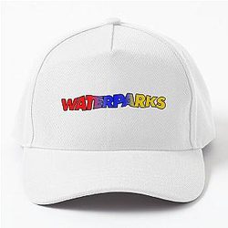 waterparks greatest hit logo  Baseball Cap