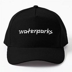 Waterparks Merch Waterparks Logo Baseball Cap