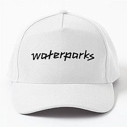 waterparks logo Baseball Cap