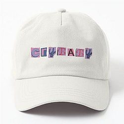 Waterparks Crybaby Dad Hat