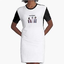 made Waterparks also Graphic T-Shirt Dress