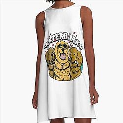 waterparks  A-Line Dress