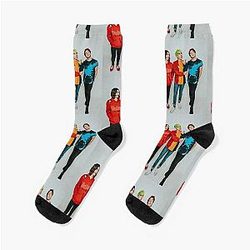 Waterparks Headline Tour Socks