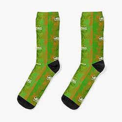 Waterparks Banner Socks