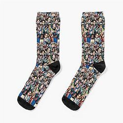 geoff wigington waterparks collage Socks