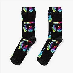Waterparks  Grenades   Socks