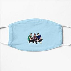 Waterparks Boys :) Flat Mask