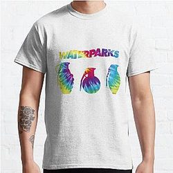 Waterparks - Grenades Classic T-Shirt