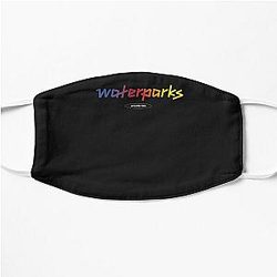 WATERPARKS -GREATEST HITS- Pullover Hoodie Flat Mask