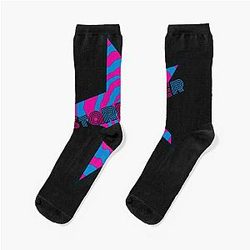 STARFCKER WATERPARKS BAND  Socks