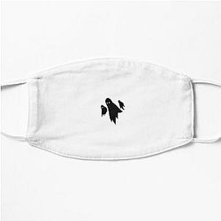 Waterparks Ghosts Flat Mask