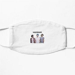 made Waterparks also Flat Mask