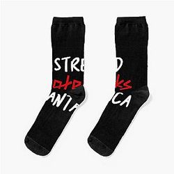 i streamed waterparks in antarctica Socks
