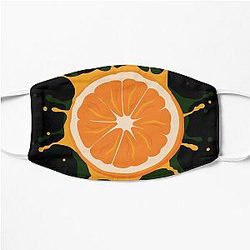 Waterparks Fandom inspired logo Flat Mask